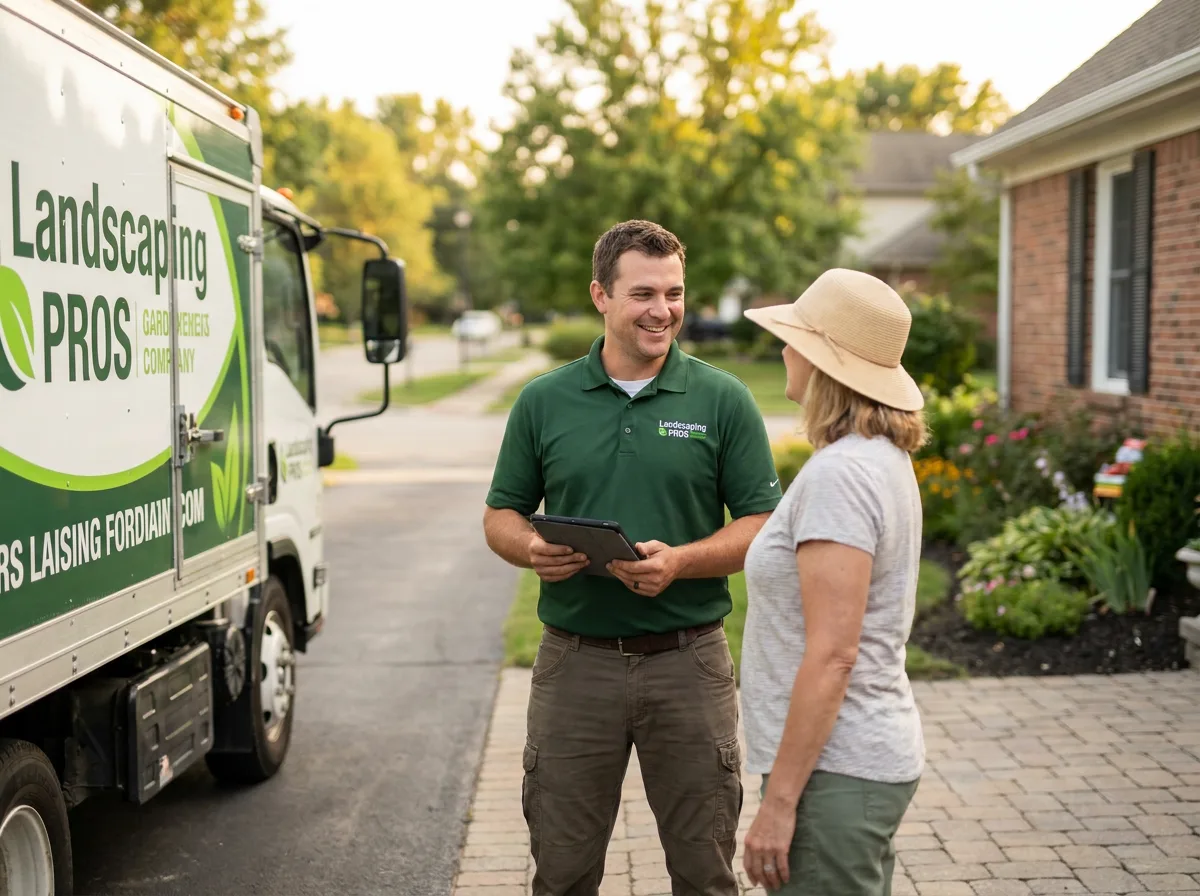 Landscaping Port Murray, NJ FAQs